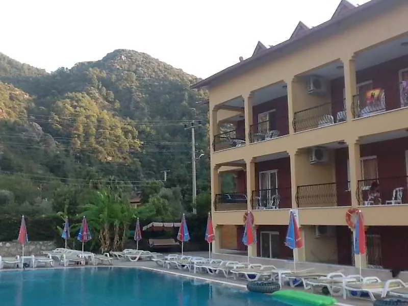 Rhodes Apart İçmeler Hotel